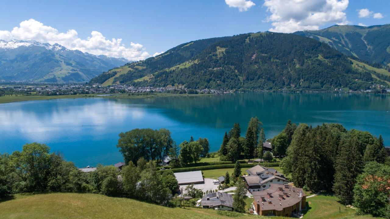 Der Erlhof Restaurant & Landhotel Zell am See Dış mekan fotoğraf