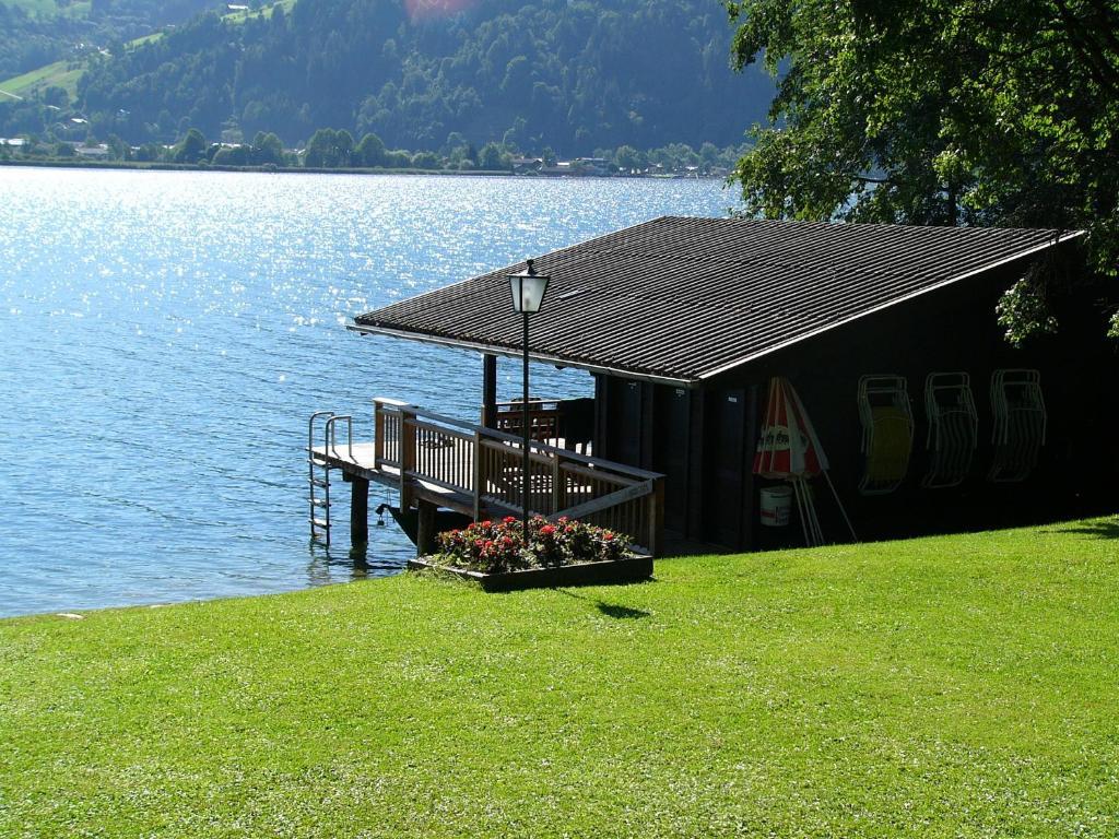 Der Erlhof Restaurant & Landhotel Zell am See Dış mekan fotoğraf