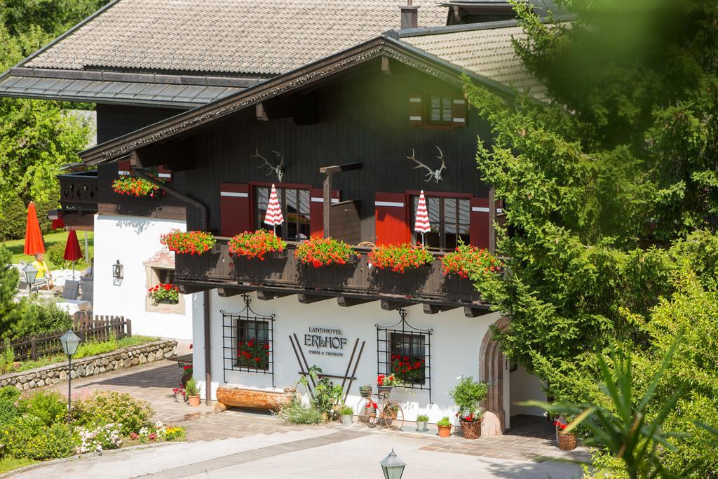 Der Erlhof Restaurant & Landhotel Zell am See Dış mekan fotoğraf