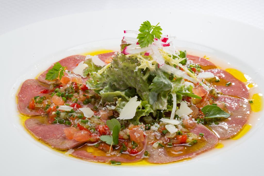 Der Erlhof Restaurant & Landhotel Zell am See Dış mekan fotoğraf