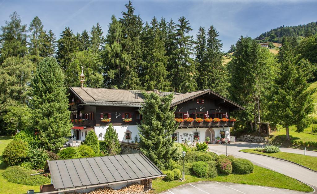 Der Erlhof Restaurant & Landhotel Zell am See Dış mekan fotoğraf