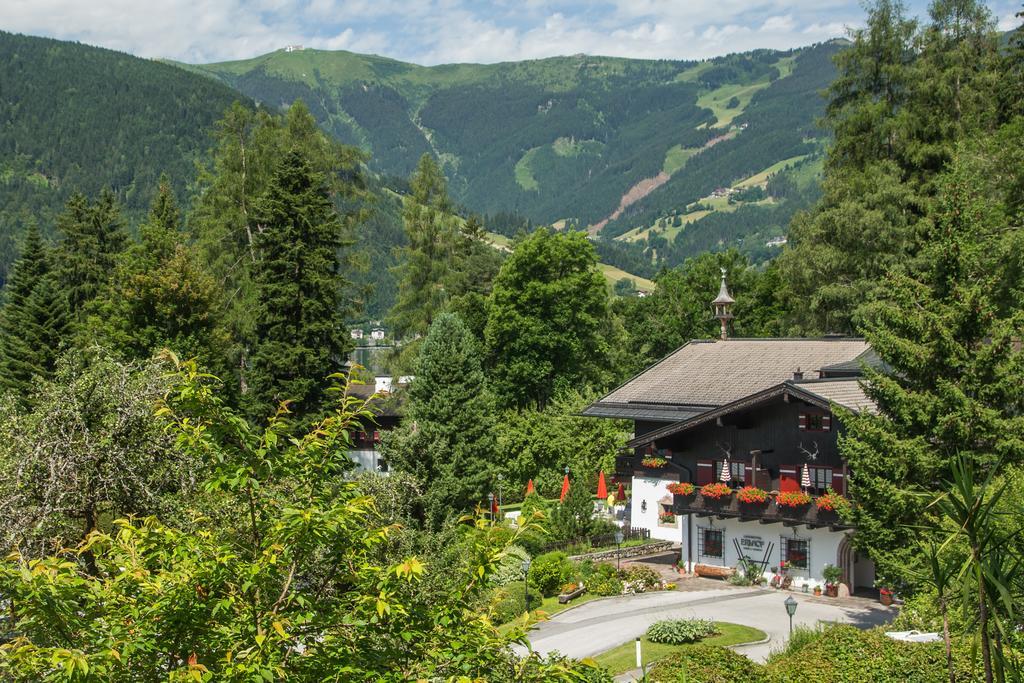 Der Erlhof Restaurant & Landhotel Zell am See Dış mekan fotoğraf