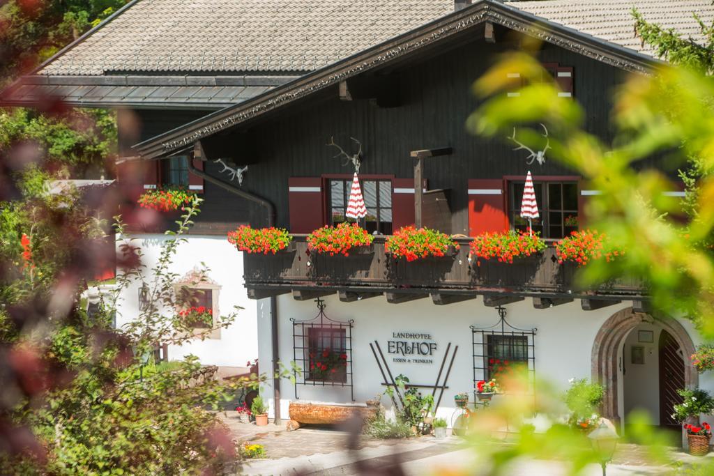 Der Erlhof Restaurant & Landhotel Zell am See Dış mekan fotoğraf