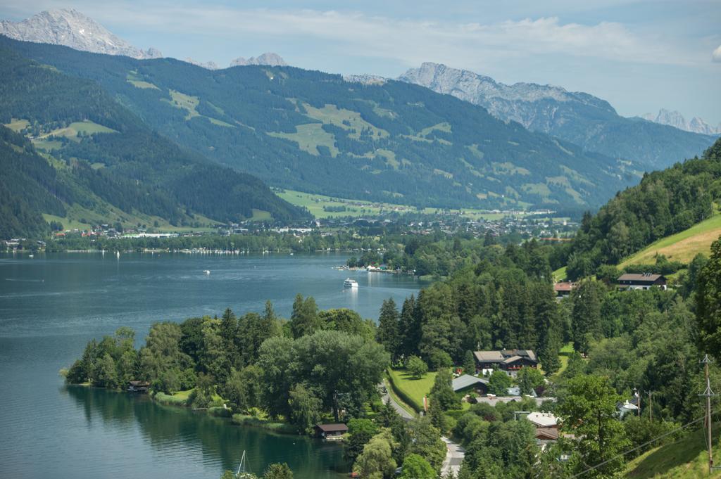 Der Erlhof Restaurant & Landhotel Zell am See Dış mekan fotoğraf