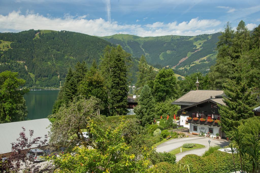 Der Erlhof Restaurant & Landhotel Zell am See Dış mekan fotoğraf