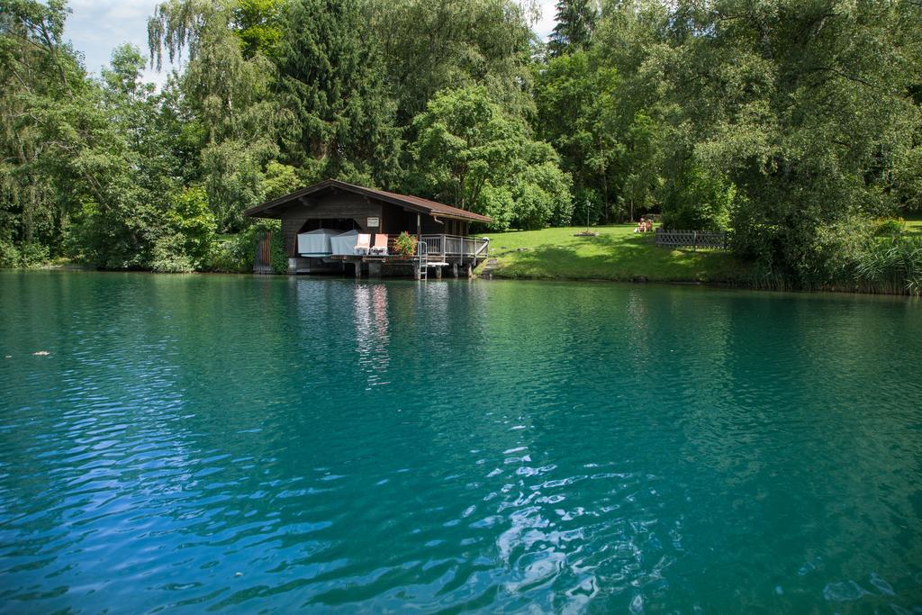 Der Erlhof Restaurant & Landhotel Zell am See Dış mekan fotoğraf