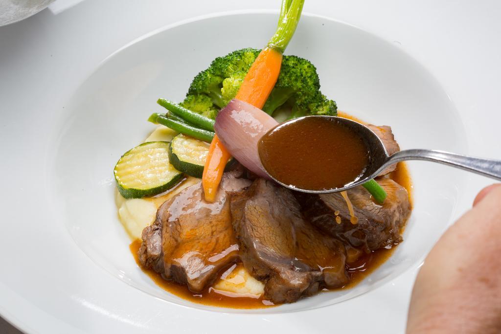Der Erlhof Restaurant & Landhotel Zell am See Dış mekan fotoğraf