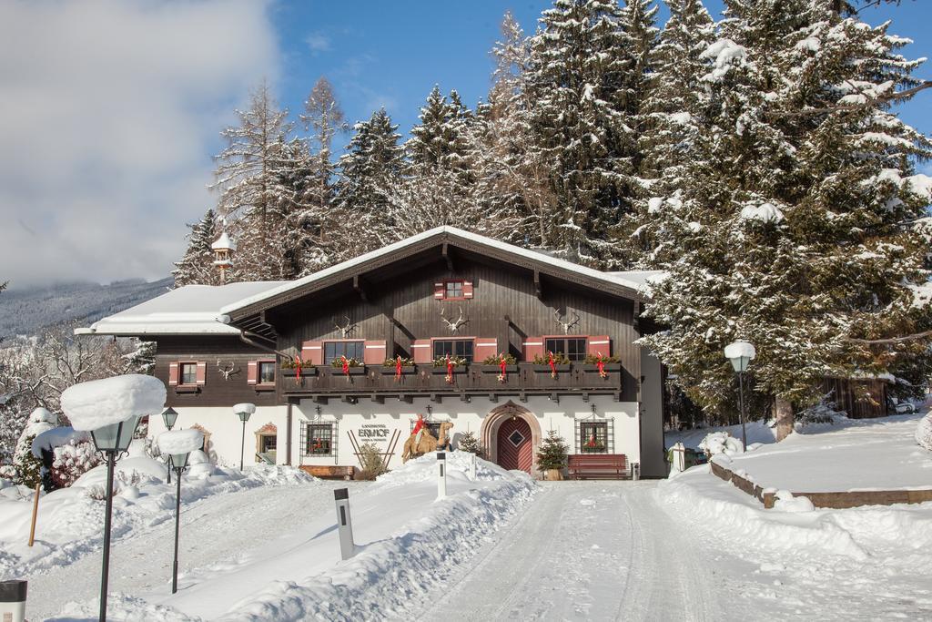Der Erlhof Restaurant & Landhotel Zell am See Dış mekan fotoğraf