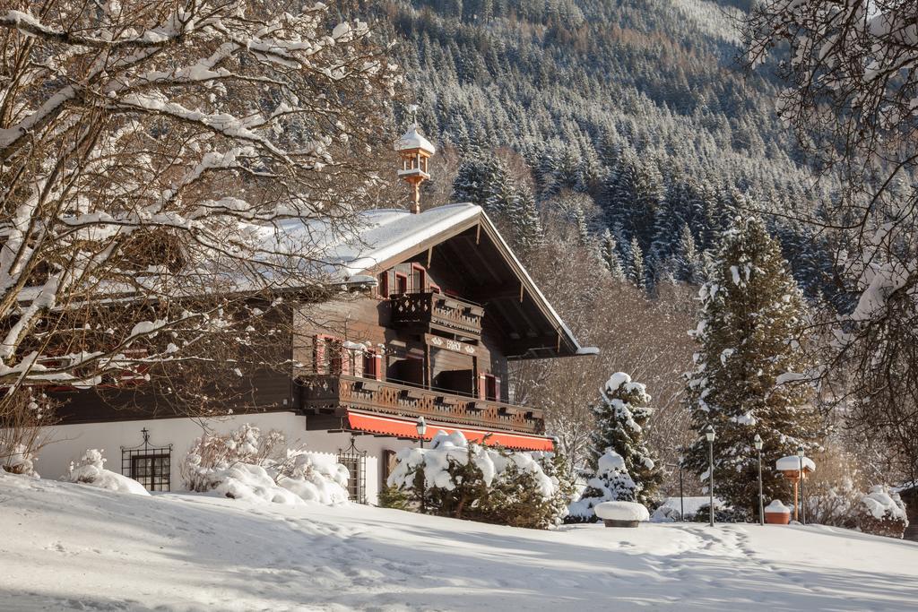 Der Erlhof Restaurant & Landhotel Zell am See Dış mekan fotoğraf