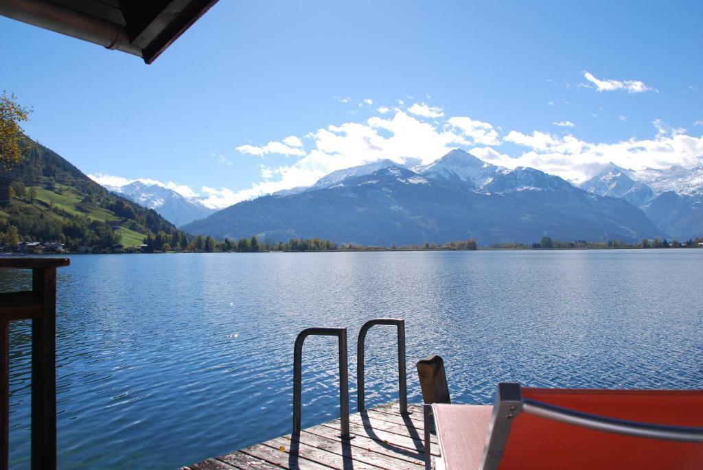 Der Erlhof Restaurant & Landhotel Zell am See Dış mekan fotoğraf