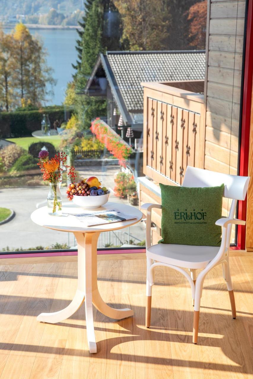 Der Erlhof Restaurant & Landhotel Zell am See Dış mekan fotoğraf