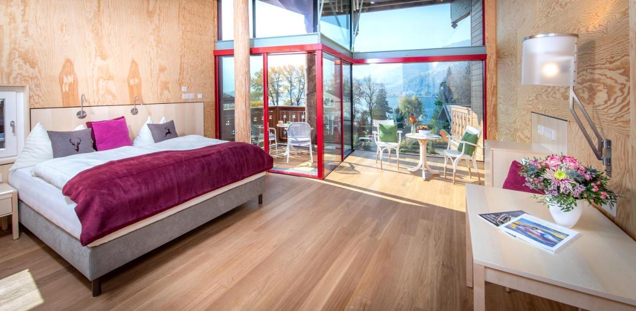 Der Erlhof Restaurant & Landhotel Zell am See Dış mekan fotoğraf