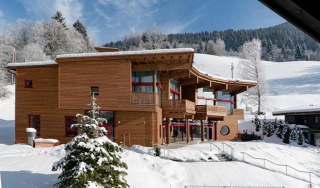 Der Erlhof Restaurant & Landhotel Zell am See Dış mekan fotoğraf