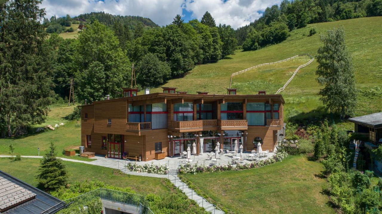 Der Erlhof Restaurant & Landhotel Zell am See Dış mekan fotoğraf