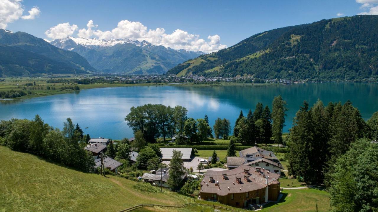 Der Erlhof Restaurant & Landhotel Zell am See Dış mekan fotoğraf