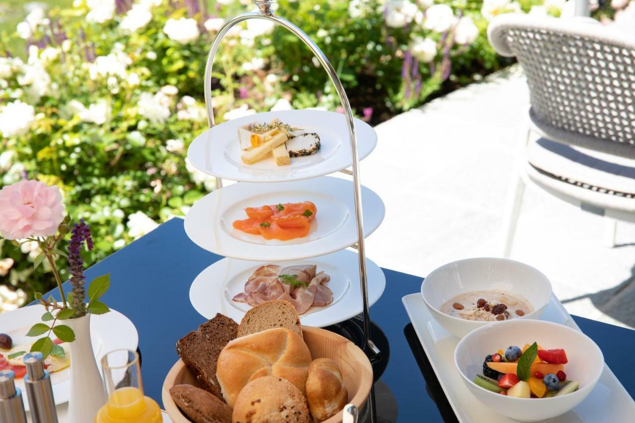 Der Erlhof Restaurant & Landhotel Zell am See Dış mekan fotoğraf
