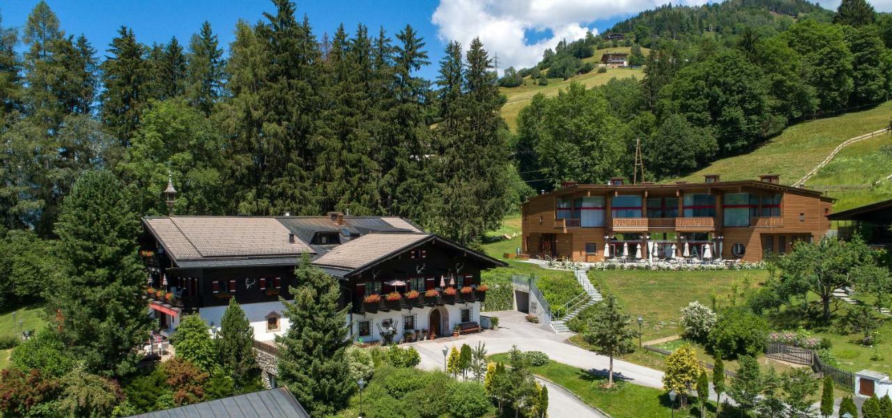 Der Erlhof Restaurant & Landhotel Zell am See Dış mekan fotoğraf