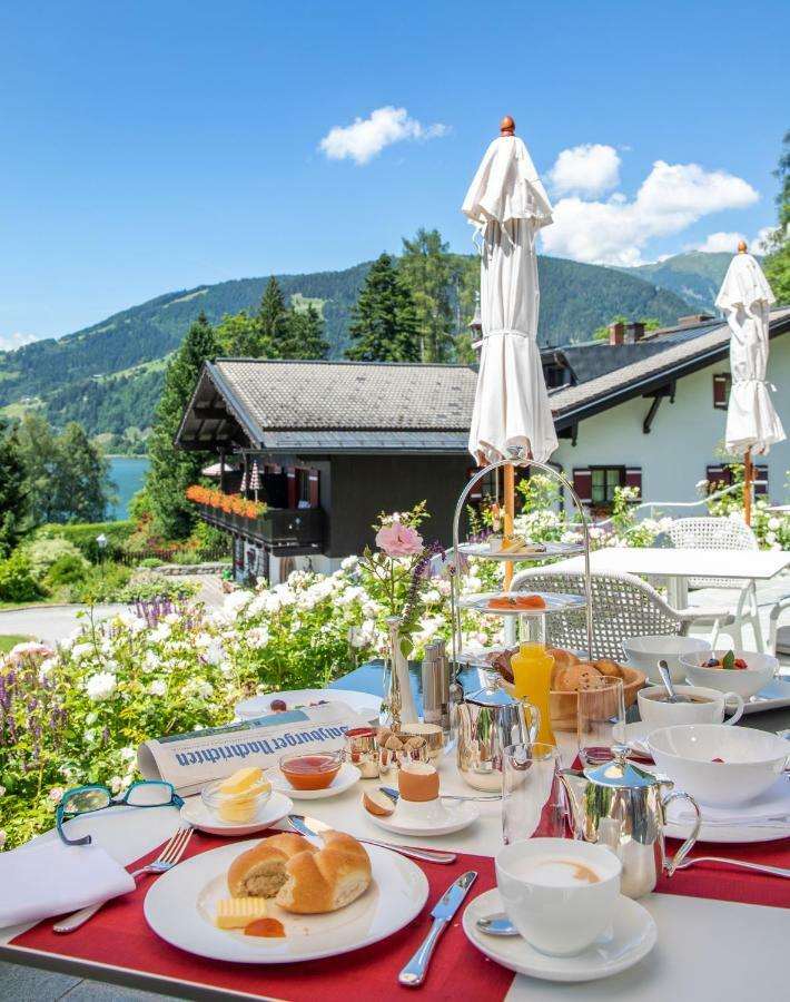 Der Erlhof Restaurant & Landhotel Zell am See Dış mekan fotoğraf